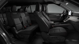 2027 Ford  Internal Image 1